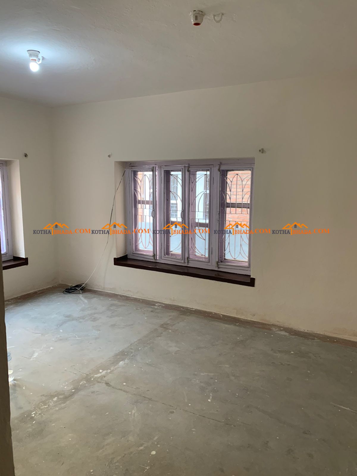 4BHK flat available for rent for office space in Tripureshwor, KTM